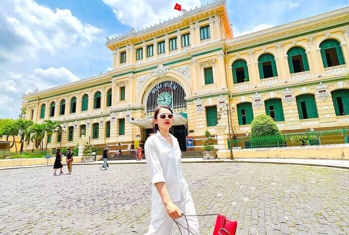 Du lịch Sài Gòn mùa khô