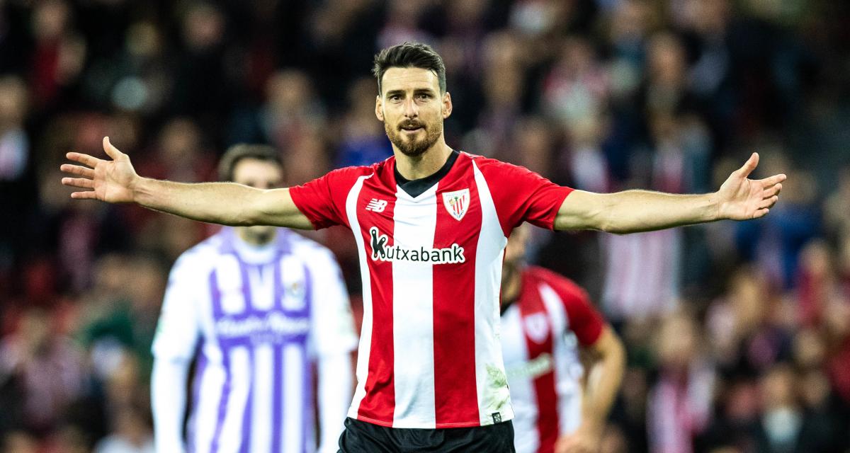 Athletic Bilbao : Aritz Aduriz annonce disputer la dernière saison de sa carrière