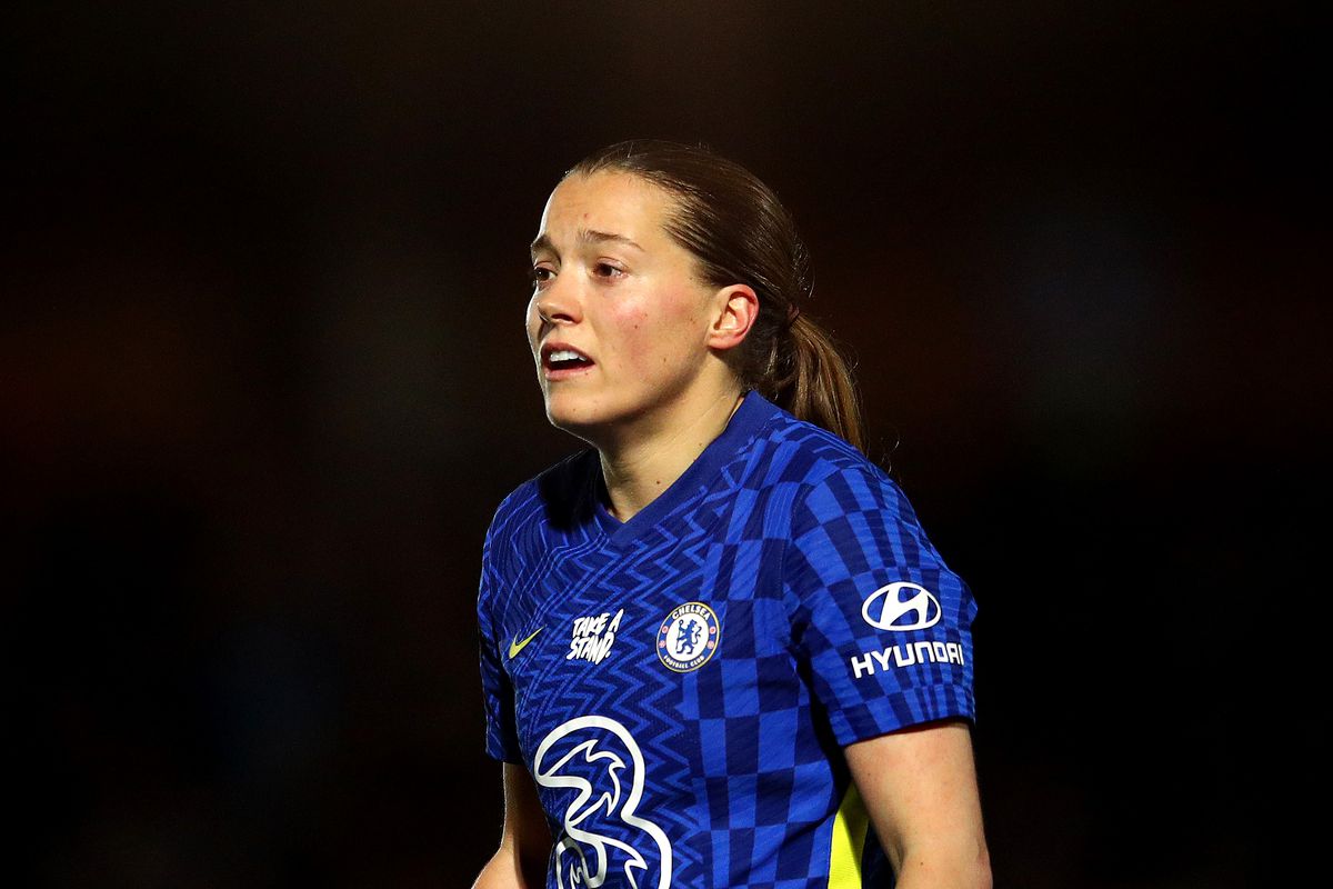 Fran Kirby stepping away from football to deal with ongoing health issue - We Ain't Got No History
