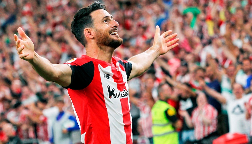 Athletic Bilbao, Aduriz annuncia il ritiro: "Il mio fisico ha detto basta"