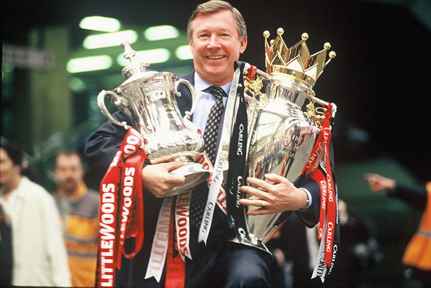 27 năm của Sir Alex Ferguson ở Man Utd | VTV.VN