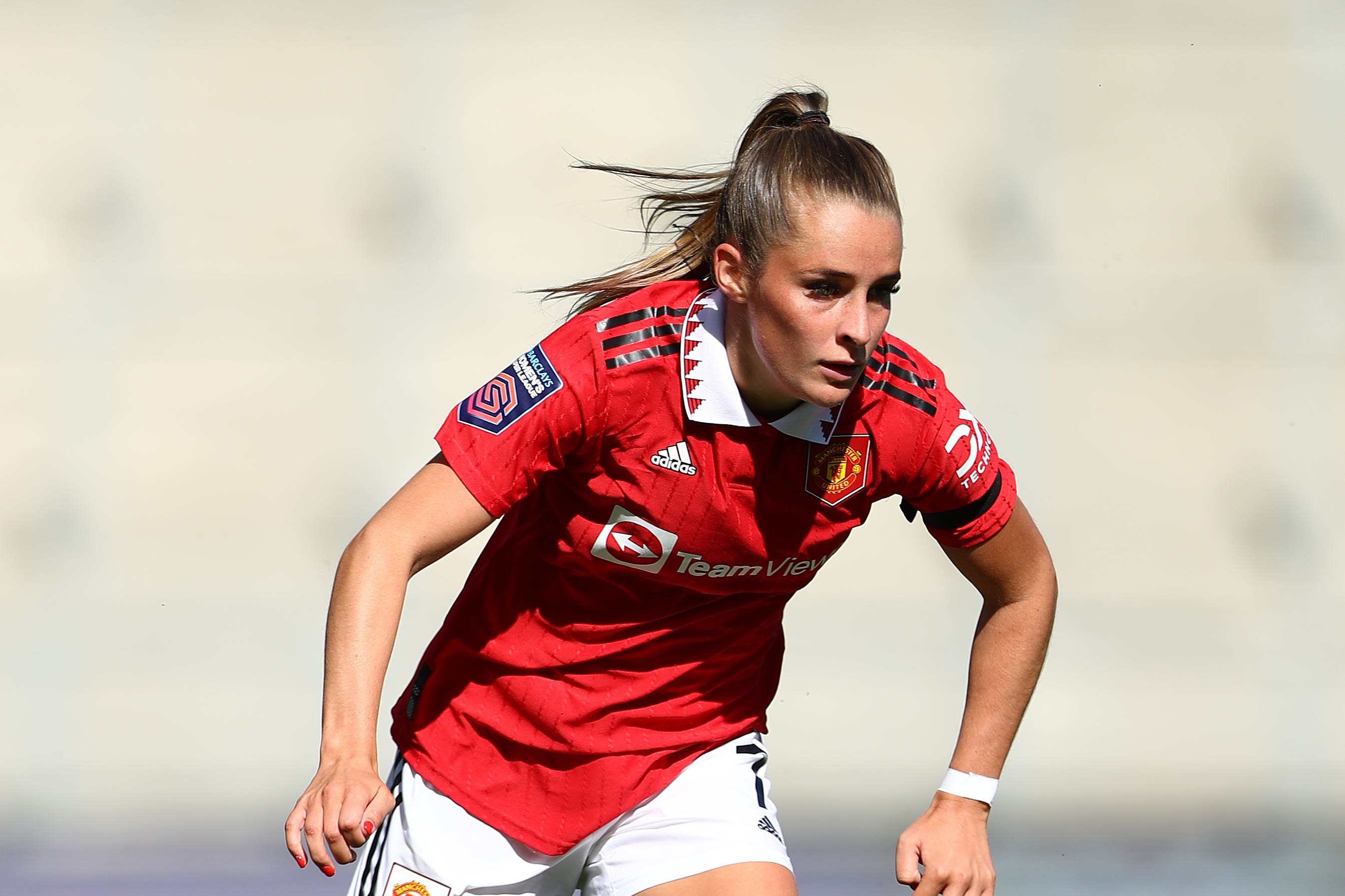 Ella Toone shines as Manchester United go top after cruising past Brighton | The Independent