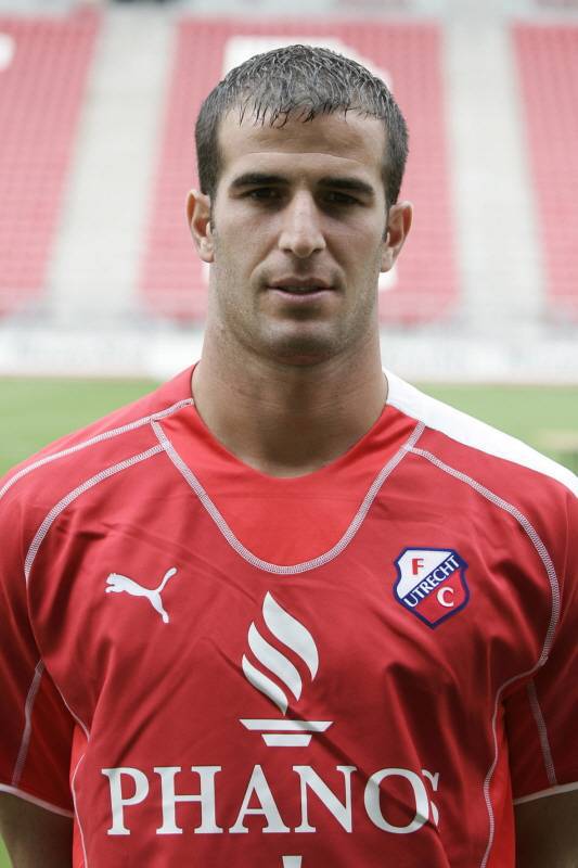 David di Tommaso | David di Tommaso FC Utrecht (2005 - 2006)… | Poedie |  Flickr
