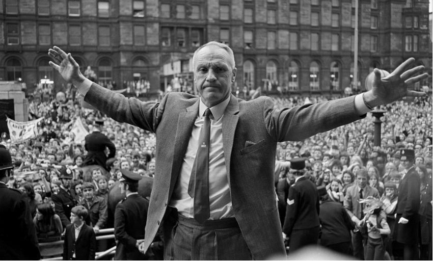 On this day: Bill Shankly is born - Liverpool FC