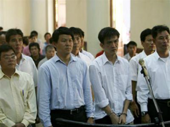 10 Vụ Bán Độ Bóng Đá Ở Việt Nam: Lòng Tham Làm Mờ Mắt