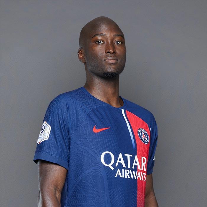 Danilo PEREIRA (PSG) - Ligue 1 Uber Eats