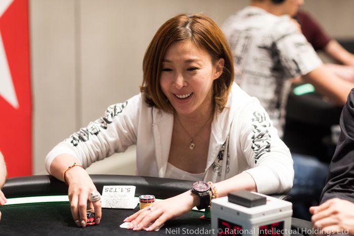 Năm người chơi Poker giỏi nhất châu Á