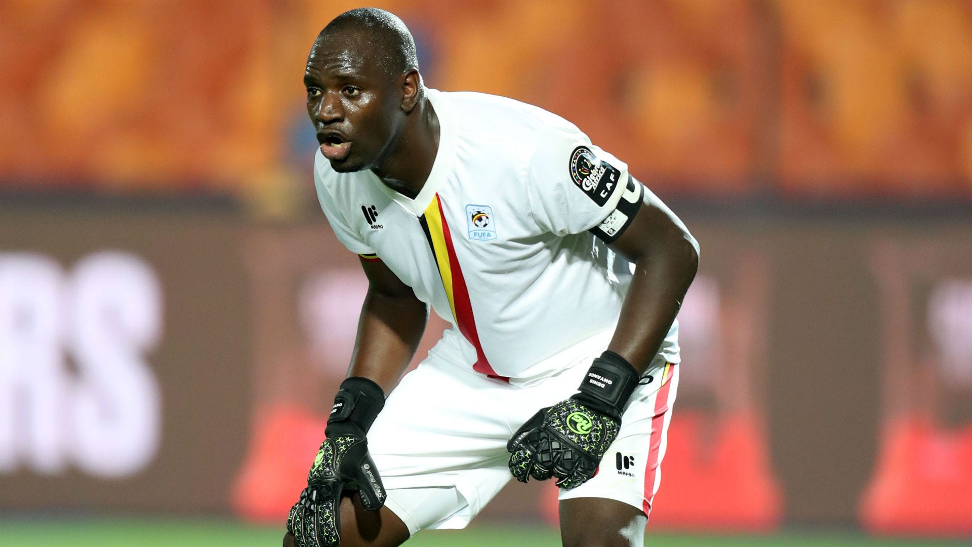 Onyango: Mamelodi Sundowns goalkeeper retires from Uganda national team | Goal.com