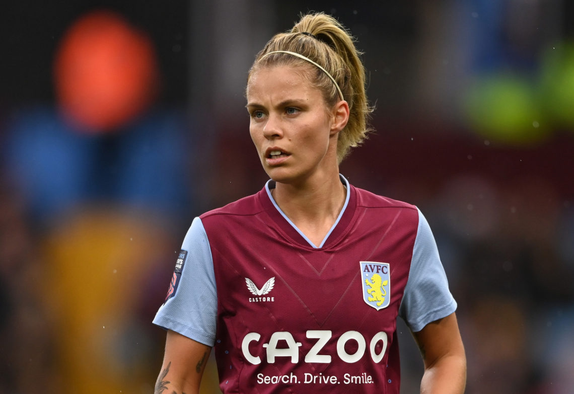 Aston Villa Women are offering Rachel Daly enough to stop summer move