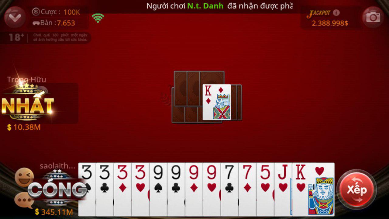Làm thế nào để tải Tiến Lên Miền Nam ZingPlay về điện thoại? ~ Tin tức - VnThoiBao.Com