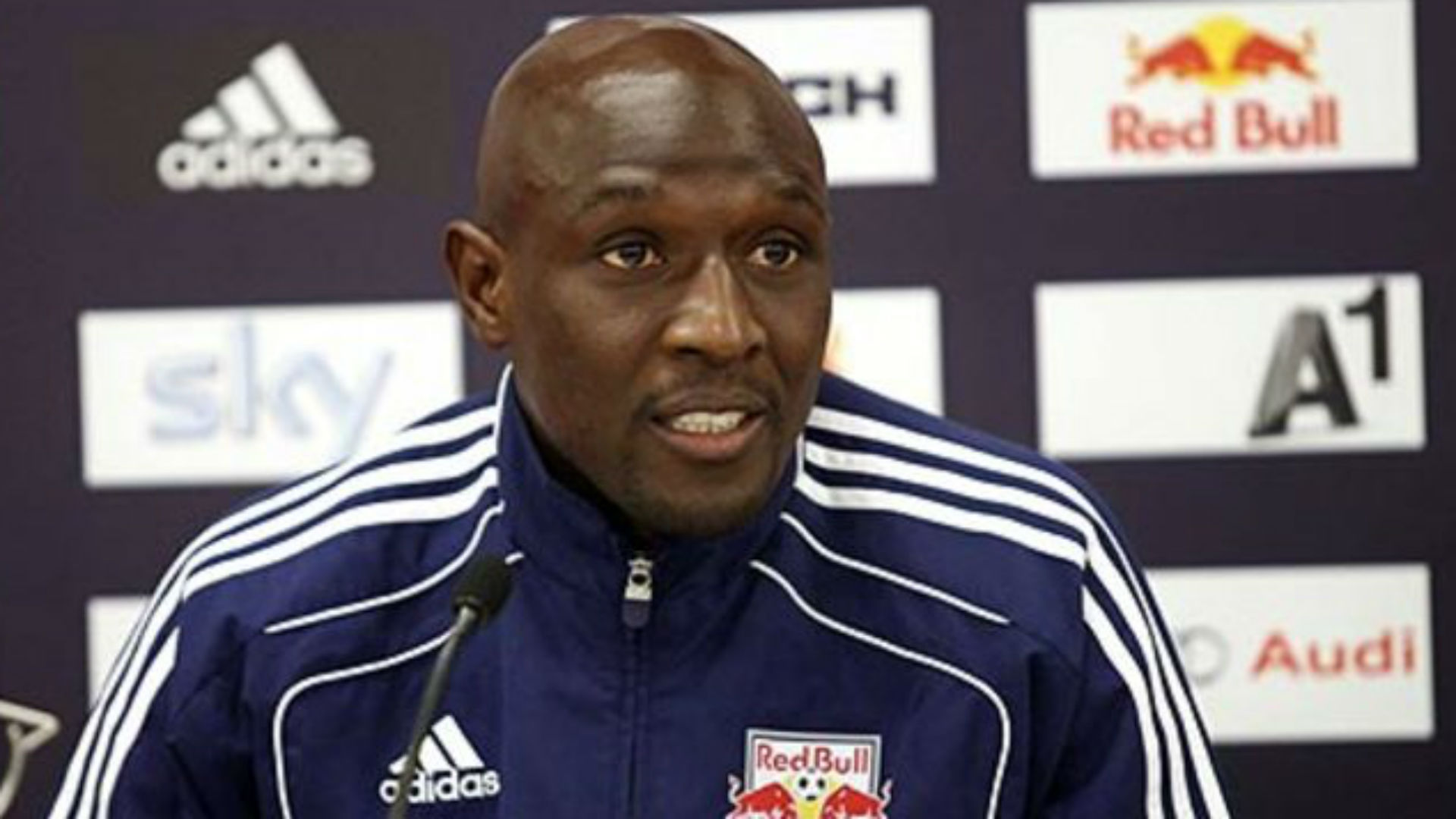 Sekagya Confirmed As New York Red Bulls II Head Coach - Live from ground