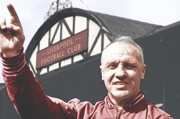 Bill Shankly – người làm nên tên tuổi của Liverpool hiện nay – Liverpool Blog – Câu lạc bộ Liverpool- Quỷ đỏ nước Anh