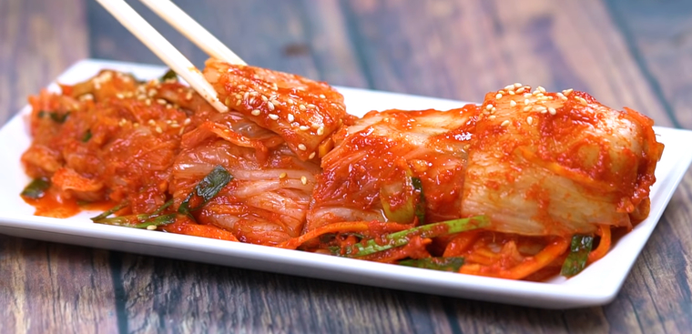 2 Cách Làm Kimchi Bắp Cải Chay Giòn Thơm Ngon Tại Nhà
