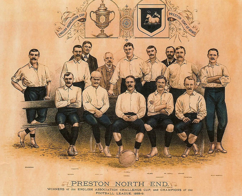 Nhìn lại lịch sử của câu lạc bộ bóng đá Preston North End