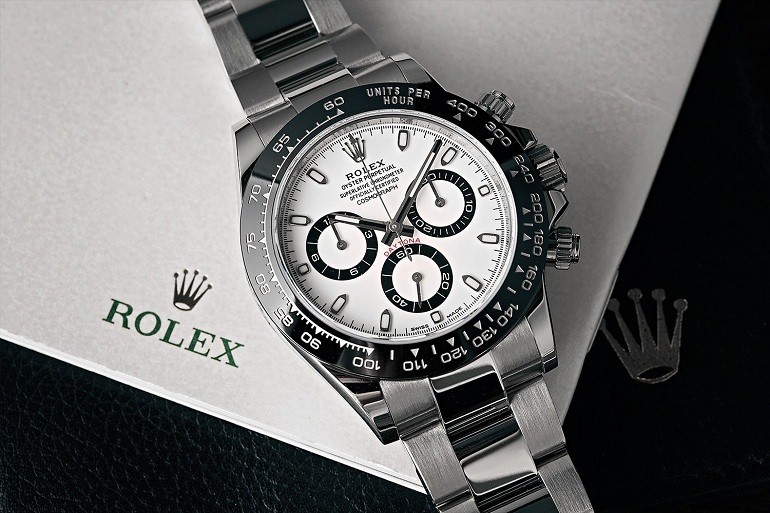Bí mật đằng sau cái tên thương hiệu Rolex