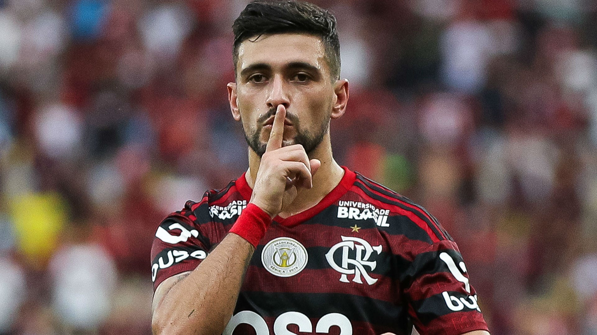 Flamengo sem Arrascaeta ataca menos, mas vence mais no Brasileirão | Goal.com Brasil