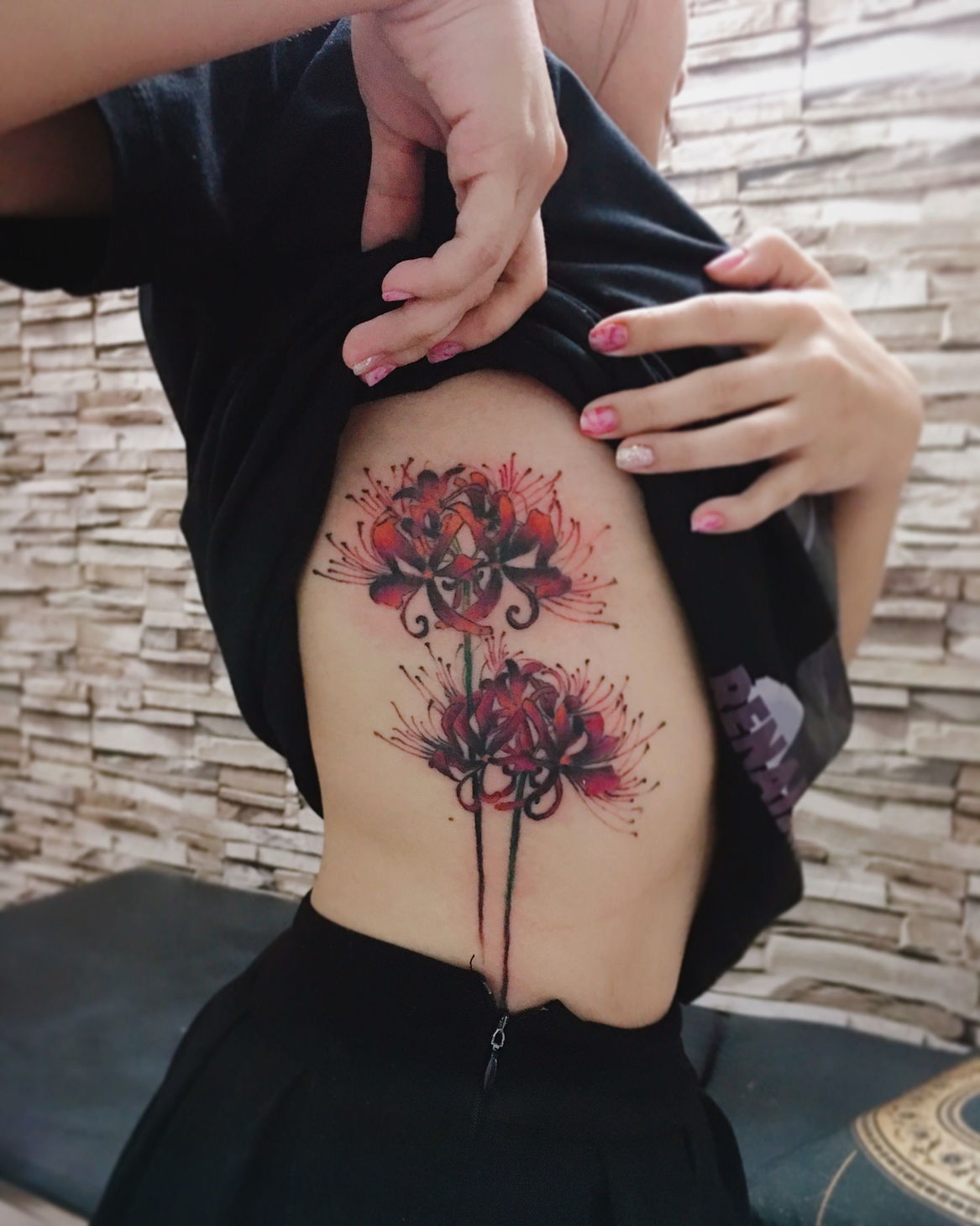 Mãn nhãn ngắm loạt hình xăm dẫn đầu xu hướng cộng đồng tattoo Việt