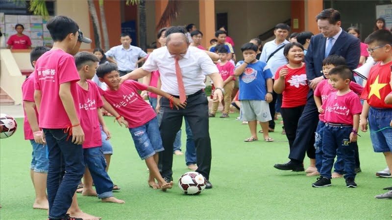 Top 5 học viện bóng đá xuất sắc nhất Việt Nam