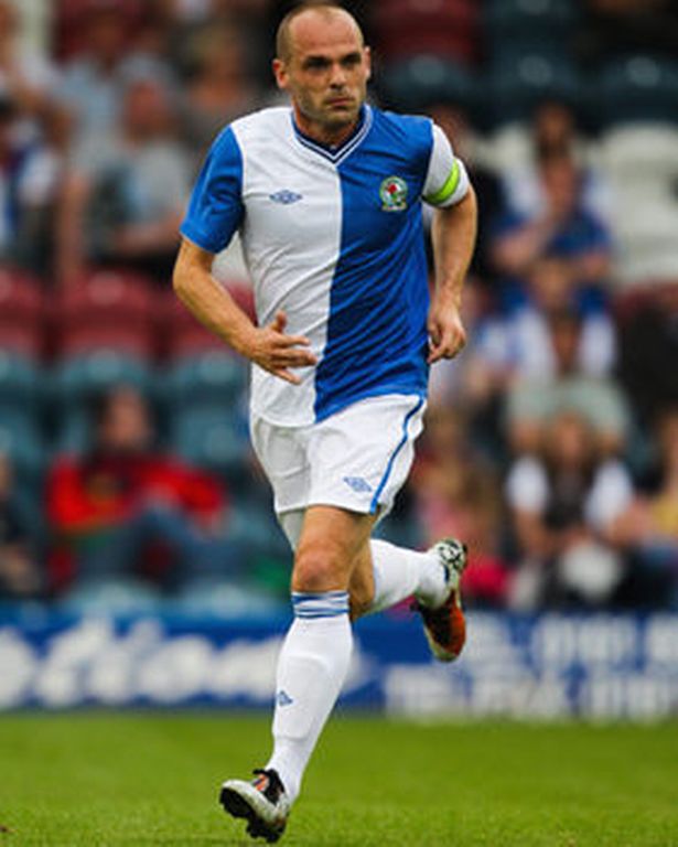 Blackburn star Danny Murphy plots Rovers return - Daily Star