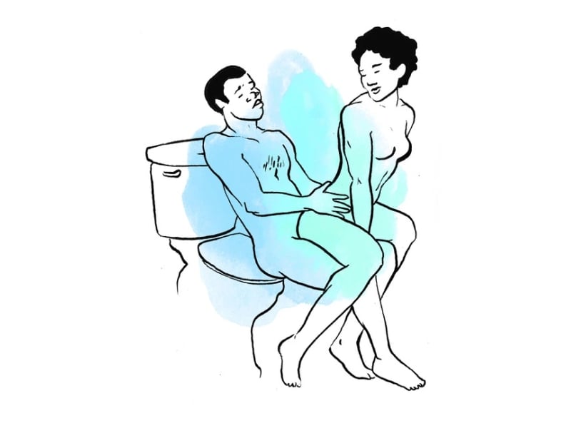 Những tư thế quan hệ nguy hiểm cần tránh