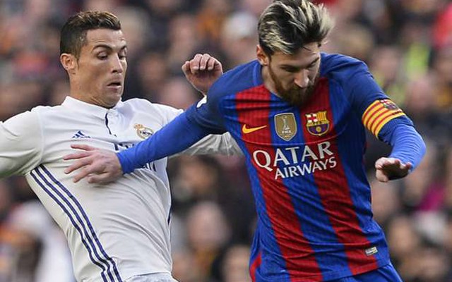 C.Ronaldo có cơ bụng đẹp hơn, nhưng Messi chơi bóng hay hơn | VTV.VN