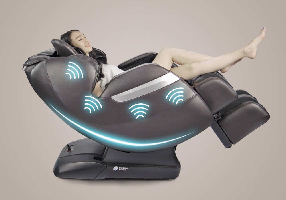Hướng dẫn sử dụng ghế massage toàn thân đúng cách, hiệu quả nhất