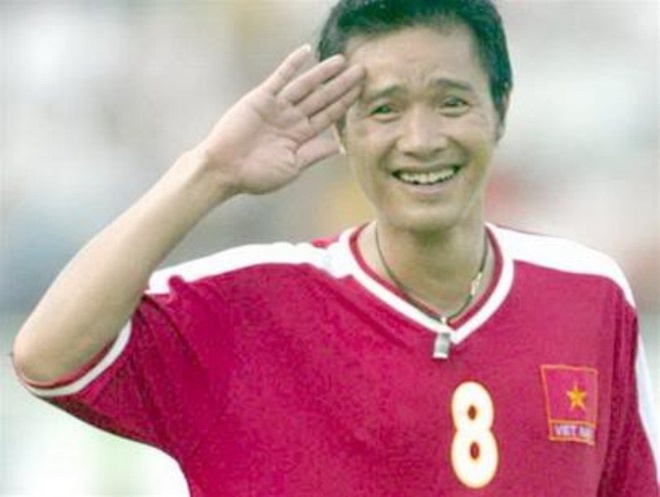 Nguyễn Hồng Sơn - Tiểu sử cựu danh thủ tài hoa trong màu áo lính