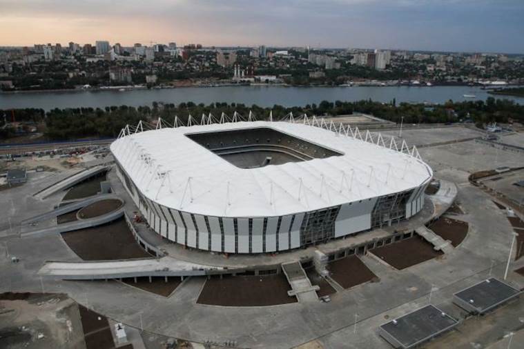 Chiêm ngưỡng 12 sân vận động hiện đại bậc nhất nước Nga, được sử dụng để phục vụ World Cup 2018