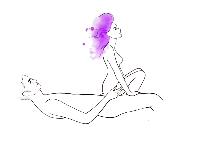 Các tư thế quan hệ nguy hiểm nên tránh