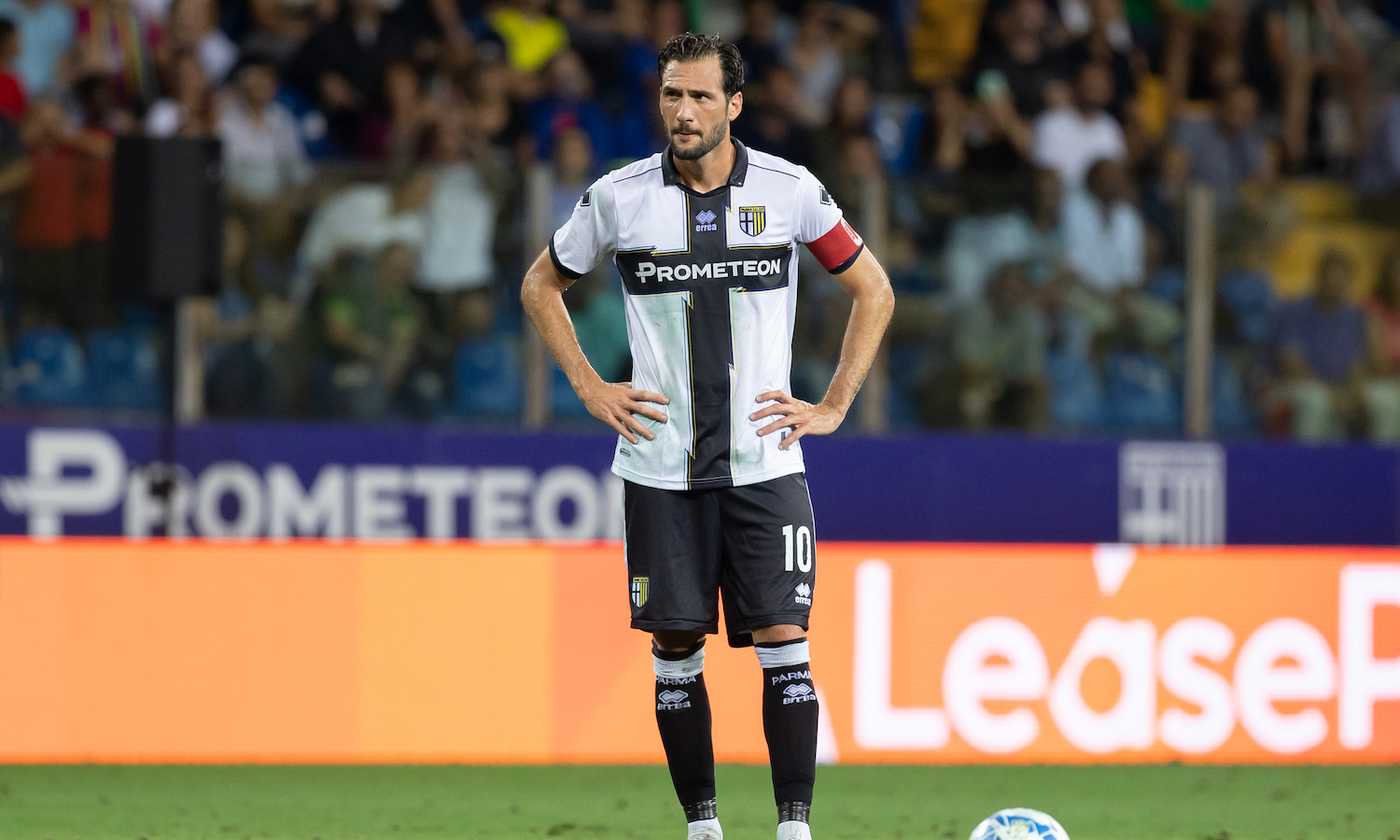 Parma, Vasquez se ne va. E Palermo sogna il grande ritorno|Mercato | Calciomercato.com